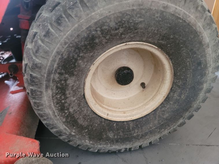 image for item LM9651 Kubota T1760  lawn mower