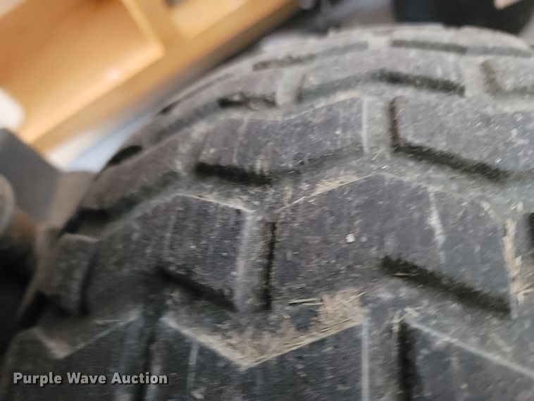 image for item LM9651 Kubota T1760  lawn mower