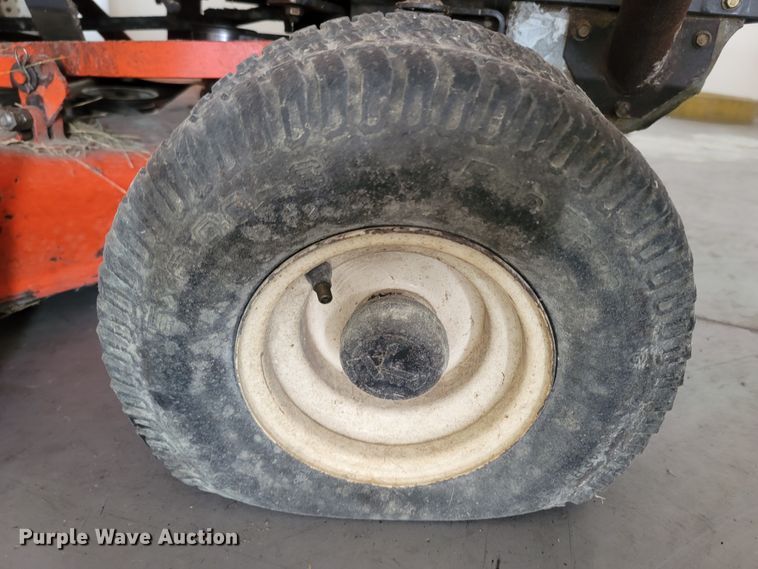 image for item LM9651 Kubota T1760  lawn mower