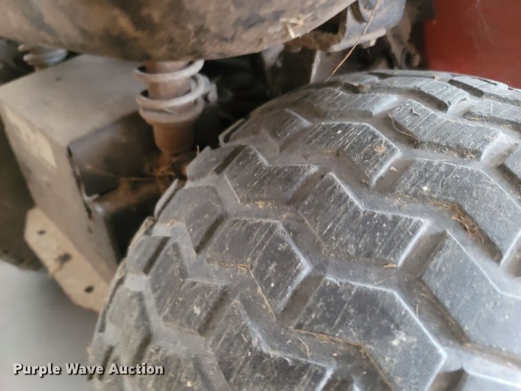 image for item LM9651 Kubota T1760  lawn mower