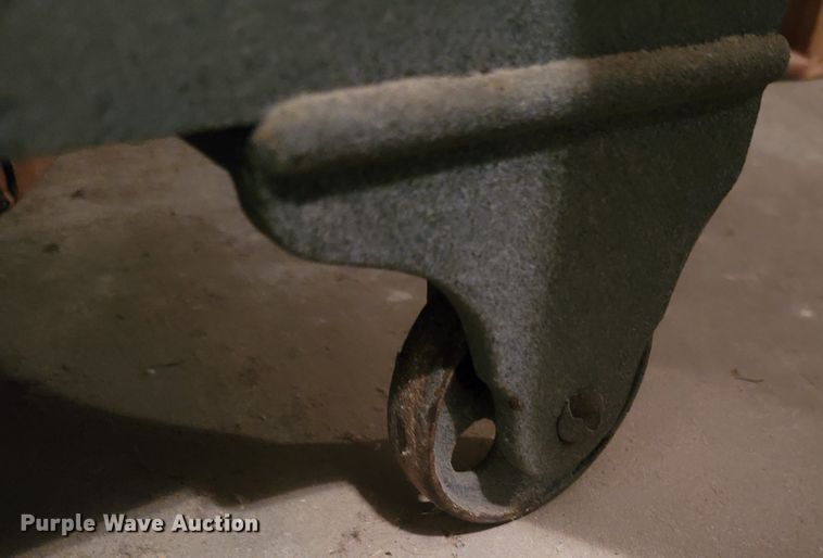 image for item LM9654 Sargent and Greenleaf Inc.  safe