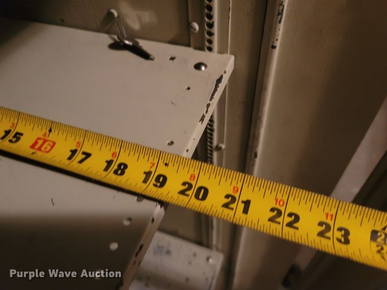 image for item LM9654 Sargent and Greenleaf Inc.  safe