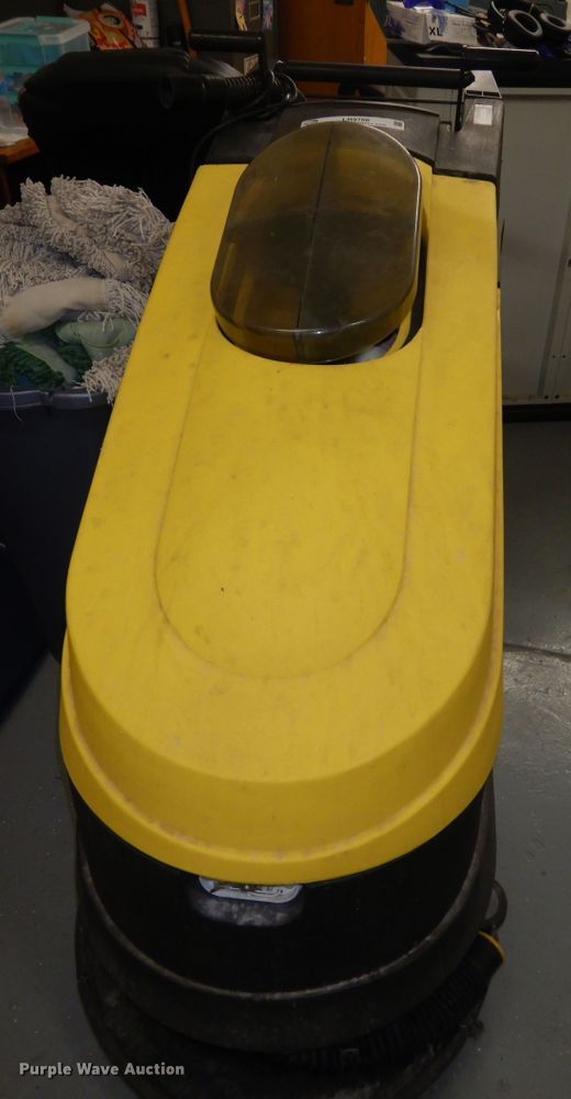 image for item LR9788 Tornado 99105A  floor scrubber