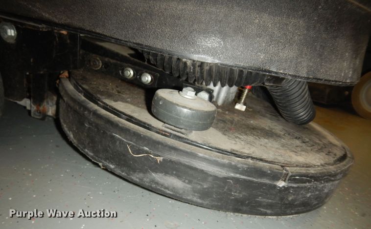 image for item LR9788 Tornado 99105A  floor scrubber