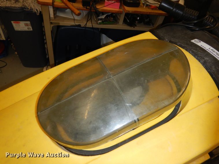 image for item LR9788 Tornado 99105A  floor scrubber