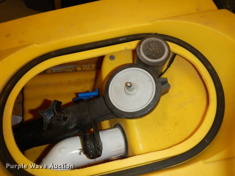 image for item LR9788 Tornado 99105A  floor scrubber