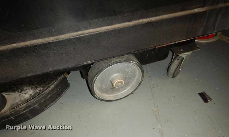 image for item LR9788 Tornado 99105A  floor scrubber