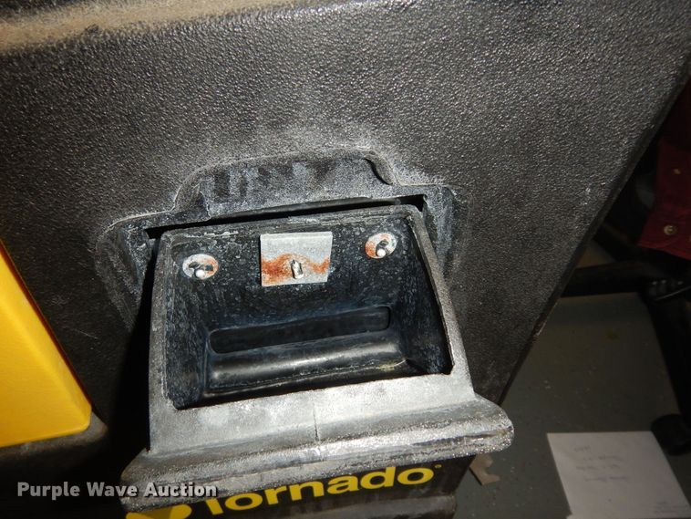 image for item LR9788 Tornado 99105A  floor scrubber