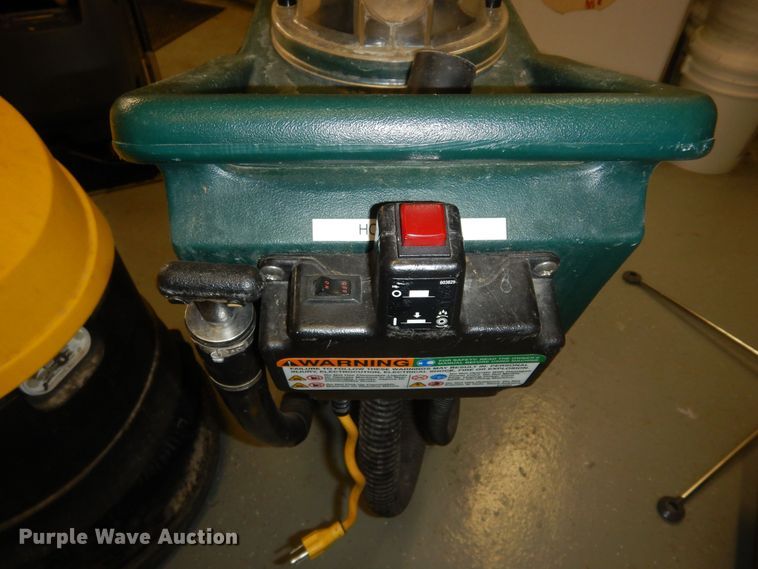 image for item LR9789 Nobles Power Eagle 1020 Plus  carpet extractor