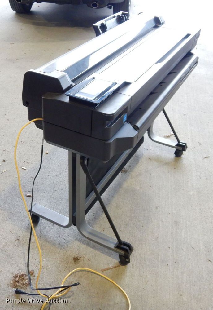 image for item LY9045 HP CQ893A  plotter