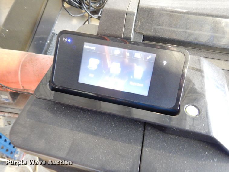 image for item LY9045 HP CQ893A  plotter