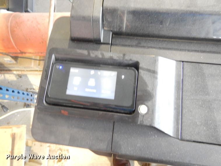 image for item LY9045 HP CQ893A  plotter