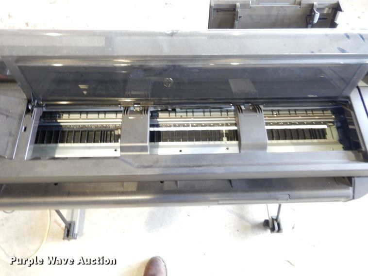 image for item LY9045 HP CQ893A  plotter