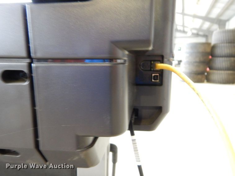 image for item LY9045 HP CQ893A  plotter