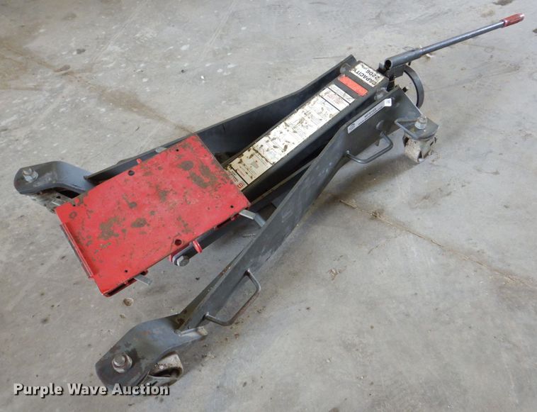 image for item MF9163 Gray MM-2000  transmission jack