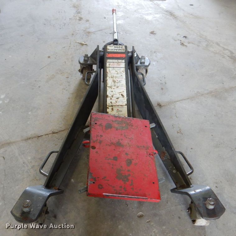 image for item MF9163 Gray MM-2000  transmission jack