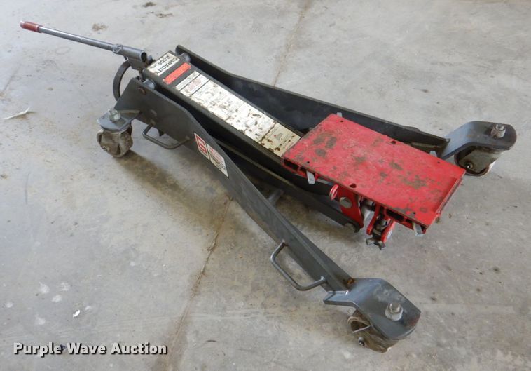 image for item MF9163 Gray MM-2000  transmission jack