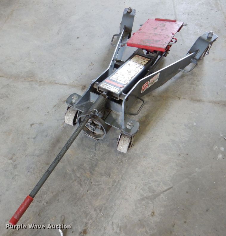 image for item MF9163 Gray MM-2000  transmission jack