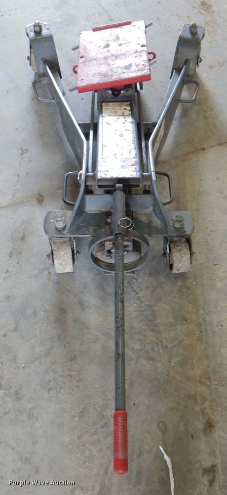 image for item MF9163 Gray MM-2000  transmission jack