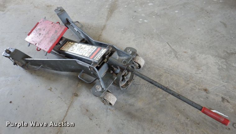 image for item MF9163 Gray MM-2000  transmission jack