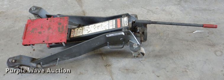 image for item MF9163 Gray MM-2000  transmission jack