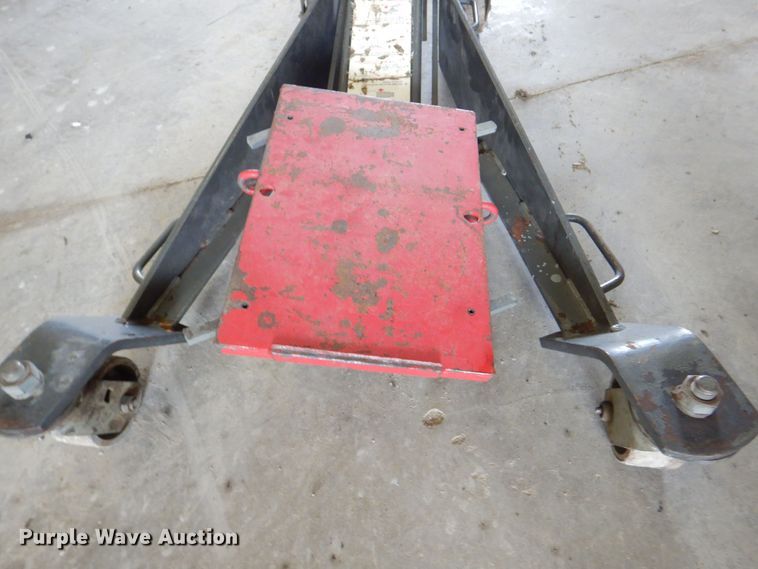 image for item MF9163 Gray MM-2000  transmission jack