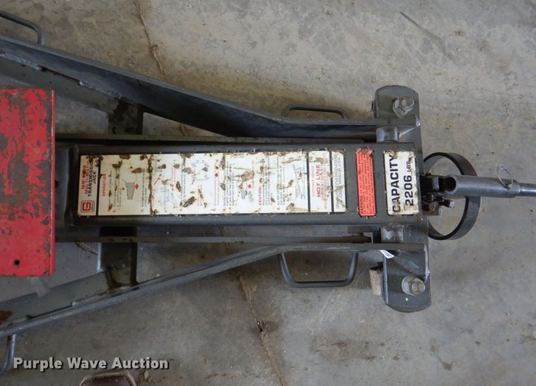 image for item MF9163 Gray MM-2000  transmission jack