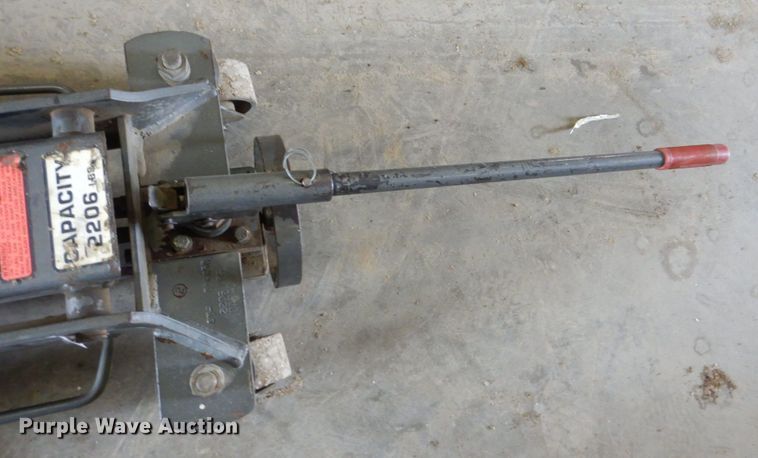 image for item MF9163 Gray MM-2000  transmission jack