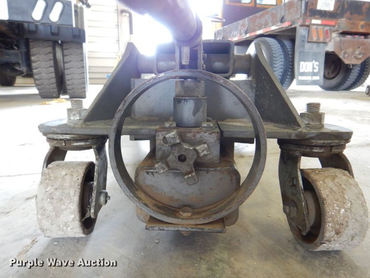 image for item MF9163 Gray MM-2000  transmission jack