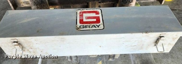 image for item MF9163 Gray MM-2000  transmission jack