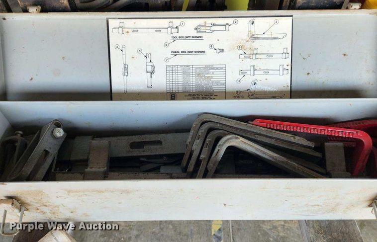 image for item MF9163 Gray MM-2000  transmission jack