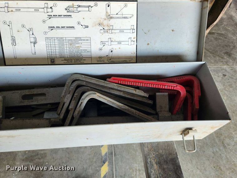 image for item MF9163 Gray MM-2000  transmission jack