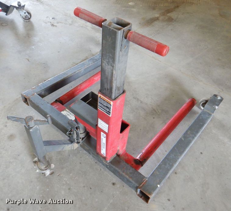 image for item MF9164 Gray WD-150  wheel dolly