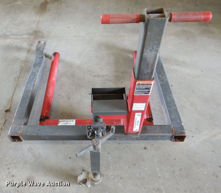 image for item MF9164 Gray WD-150  wheel dolly