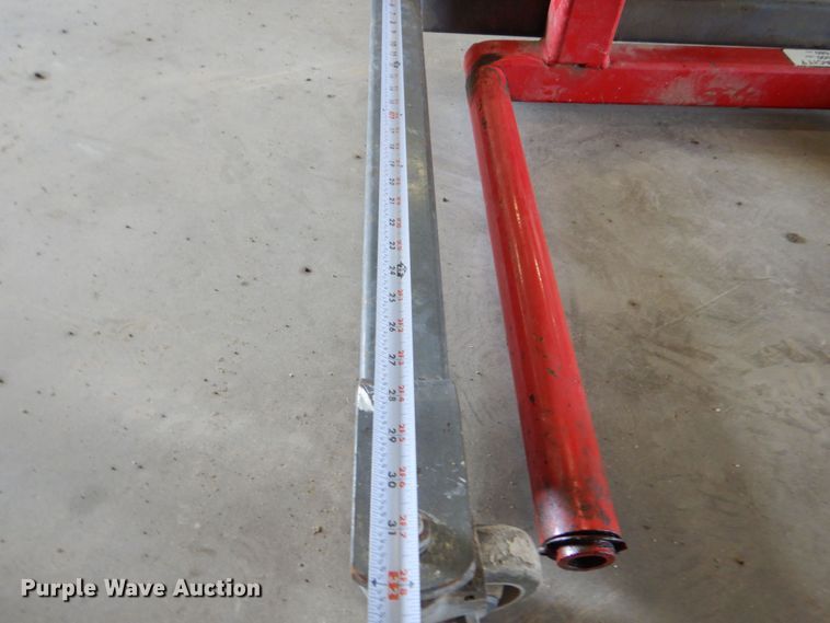 image for item MF9164 Gray WD-150  wheel dolly