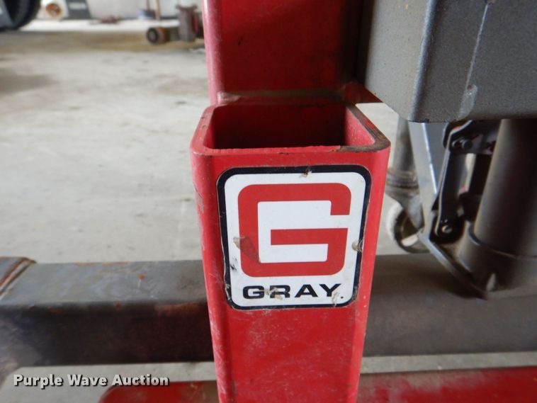 image for item MF9164 Gray WD-150  wheel dolly