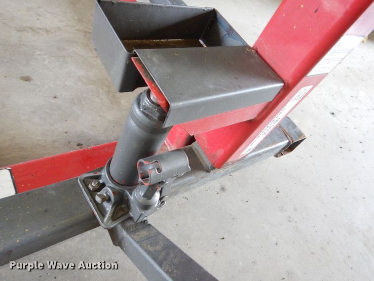 image for item MF9164 Gray WD-150  wheel dolly