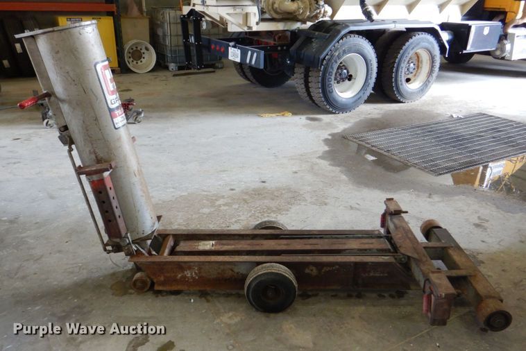 image for item MF9165 Gray TSJ55  jack