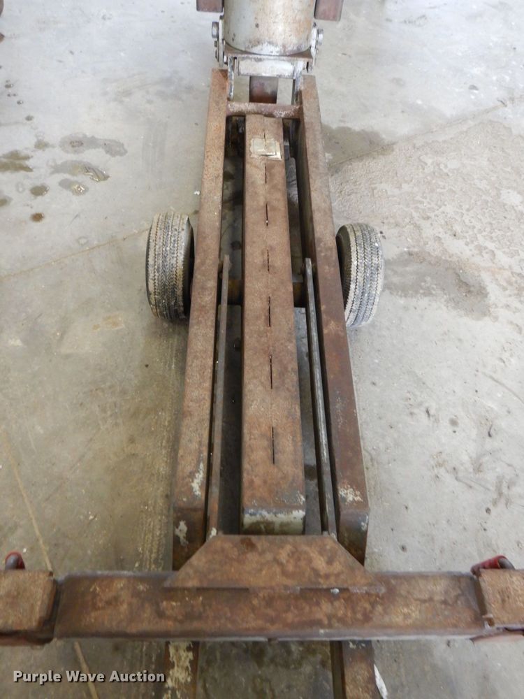 image for item MF9165 Gray TSJ55  jack