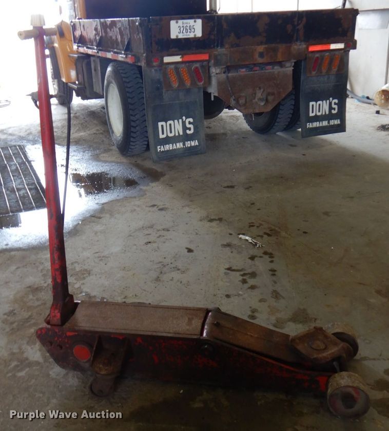 image for item MF9166 Jack