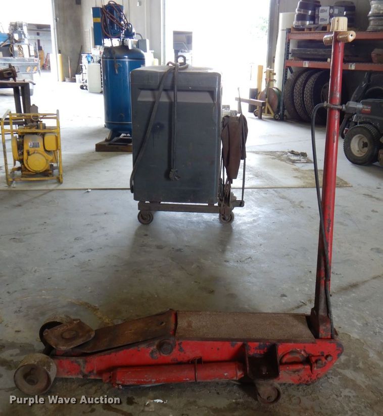 image for item MF9166 Jack