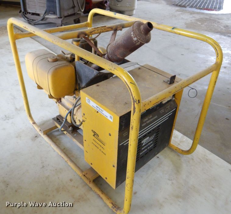 image for item MF9167 Dayton  generator