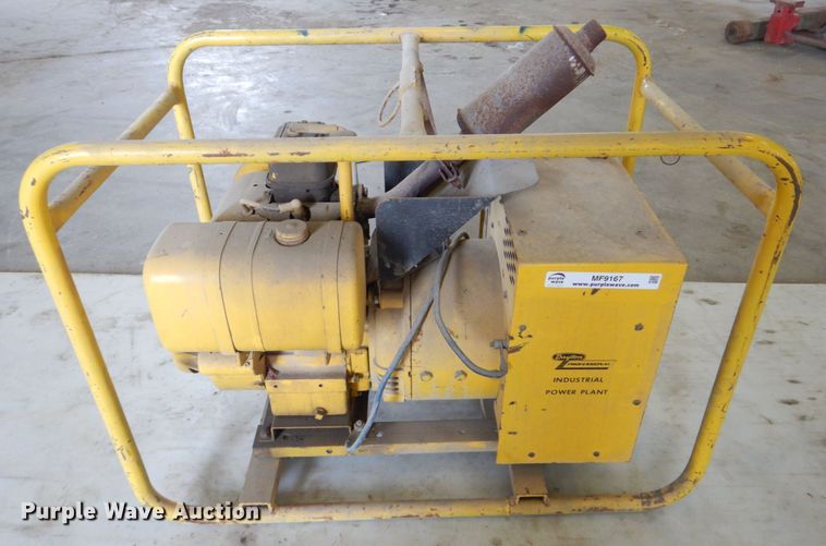image for item MF9167 Dayton  generator