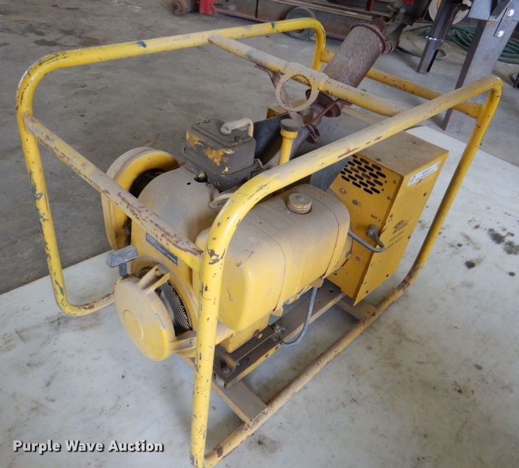 image for item MF9167 Dayton  generator