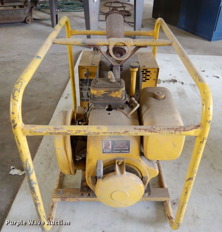 image for item MF9167 Dayton  generator