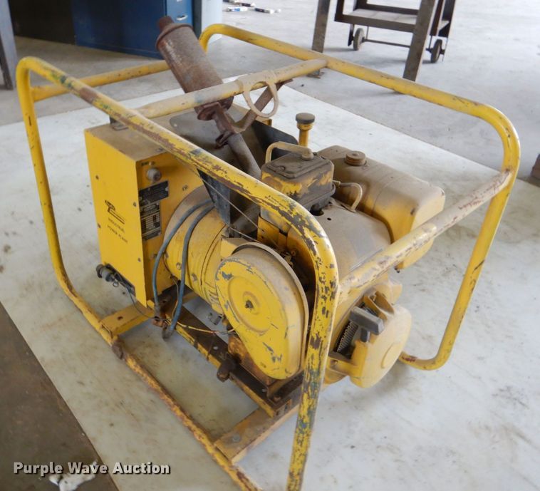 image for item MF9167 Dayton  generator