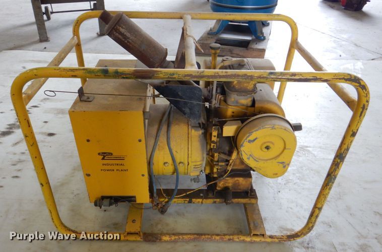 image for item MF9167 Dayton  generator