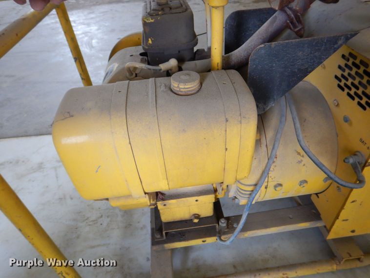 image for item MF9167 Dayton  generator