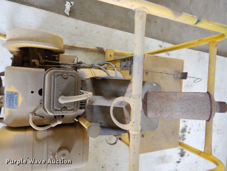 image for item MF9167 Dayton  generator