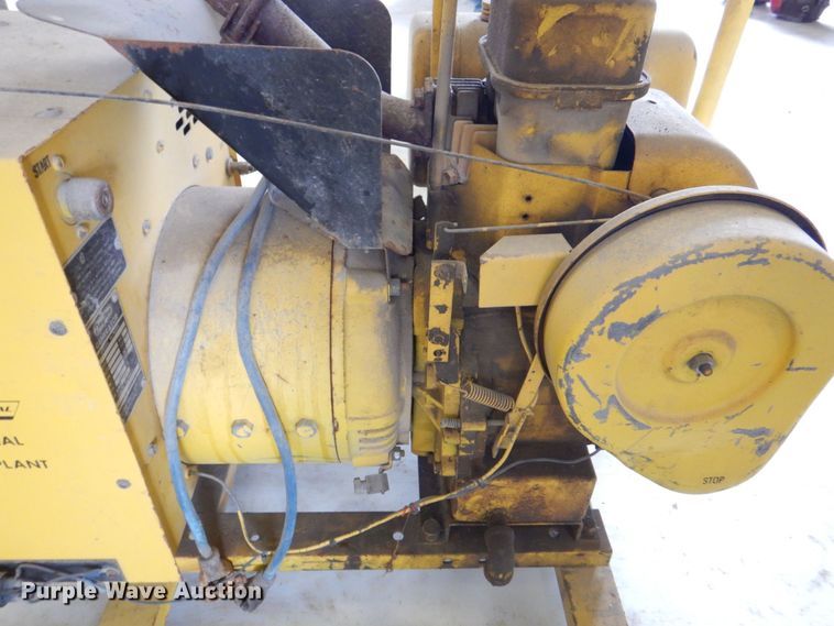 image for item MF9167 Dayton  generator